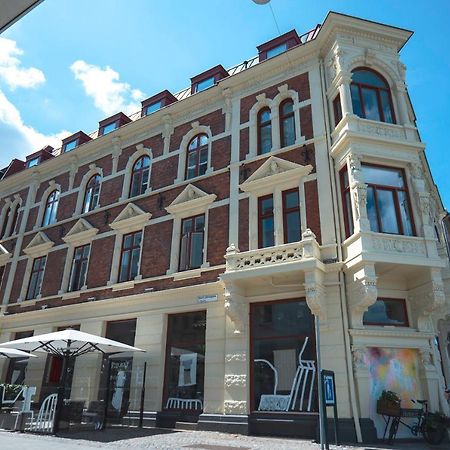 Hotel Twentysix Malmö Exterior foto